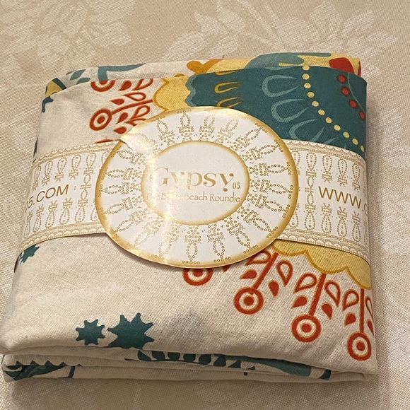 The Boho Beach Roundie - Picture 1 of 3